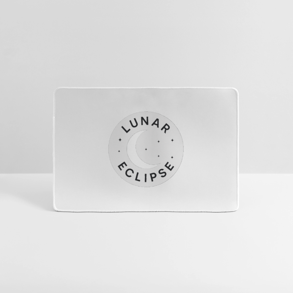 Mousepad "The Eclipse" - Grau