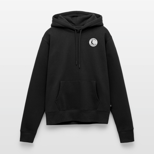 Hoodie "The Eclipse" (Frauen) - Schwarz