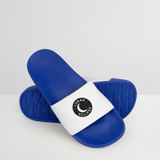 Badelatschen "The Eclipse" - royal blue