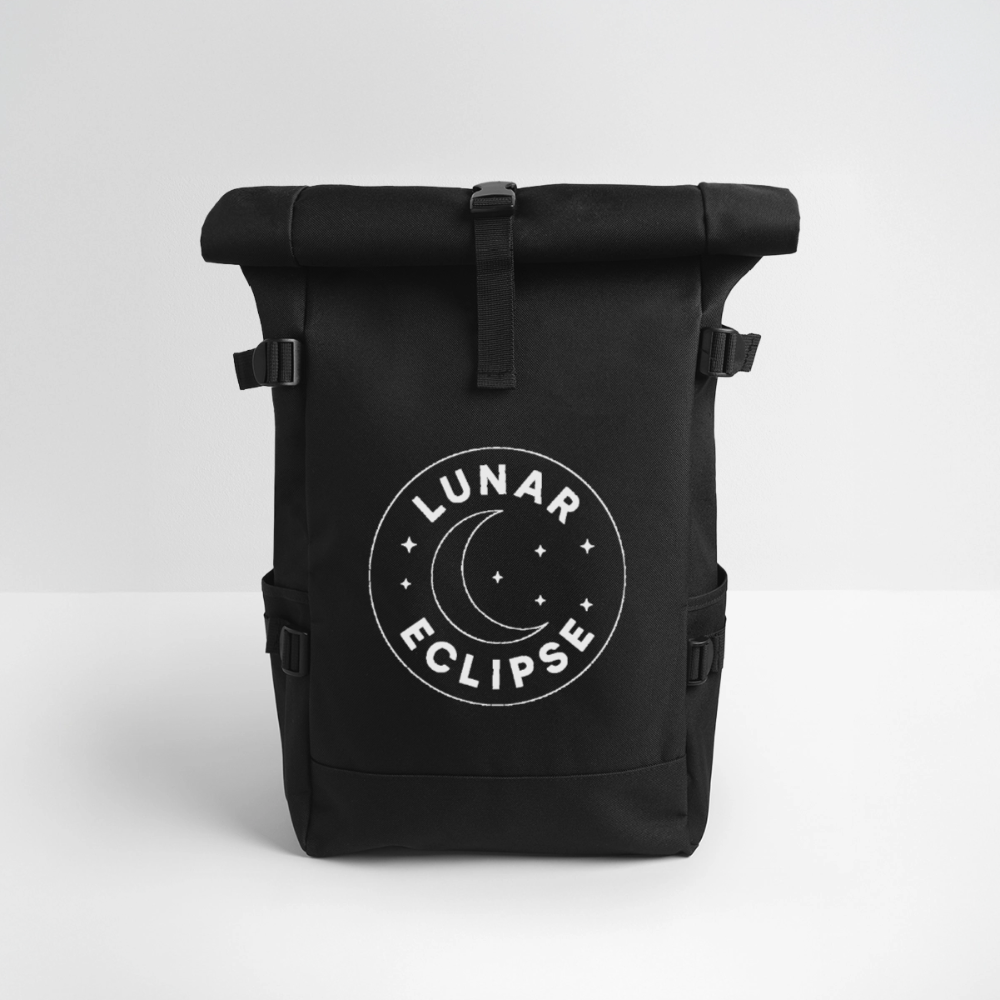 Rucksack "The Eclipse" - Schwarz