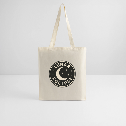 Stoffbeutel "The Eclipse" - nature