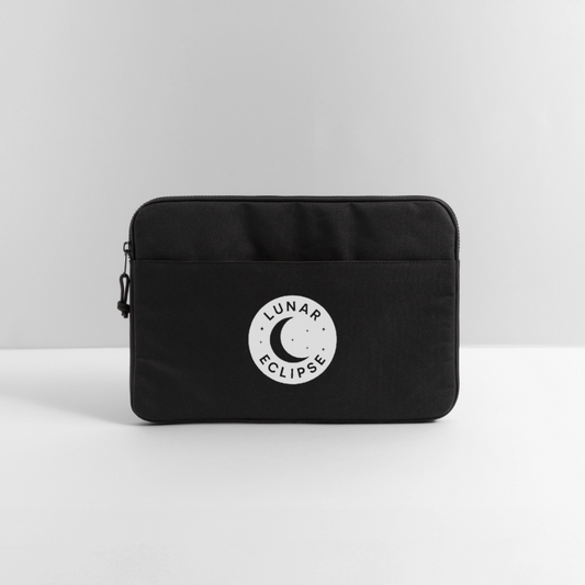 Laptoptasche "The Eclipse" (15 Zoll) - Schwarz