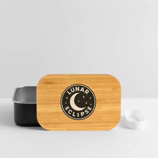 Lunch-Box "The Eclipse" - black