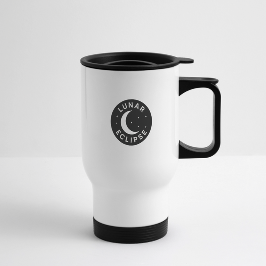Thermosbecher "The Eclipse" - Weiß