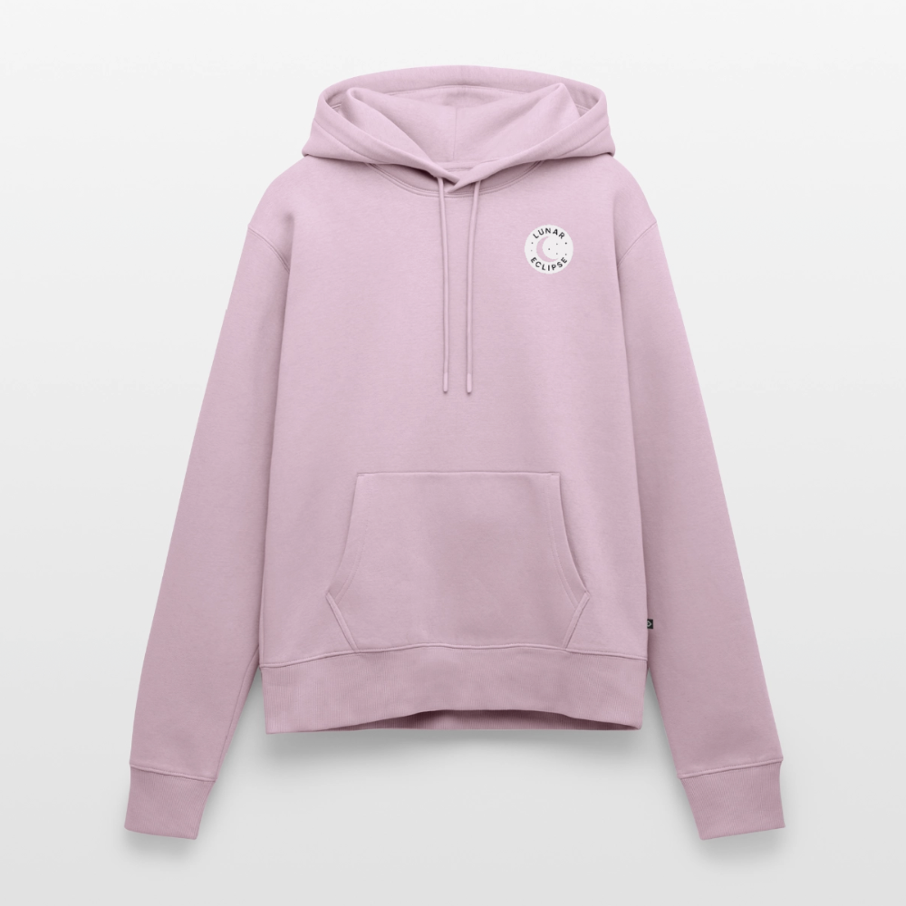 Hoodie "The Eclipse" (Frauen) - Altrosa