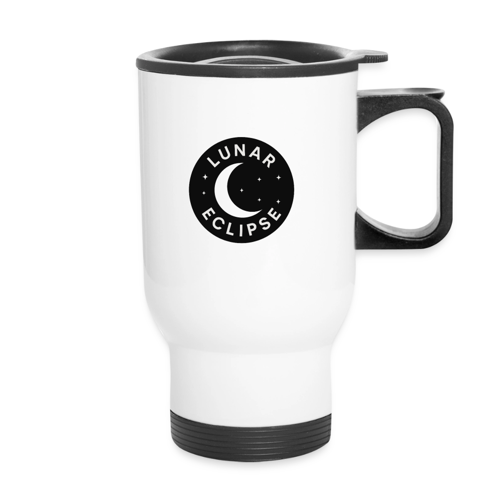Thermosbecher "The Eclipse" - Weiß