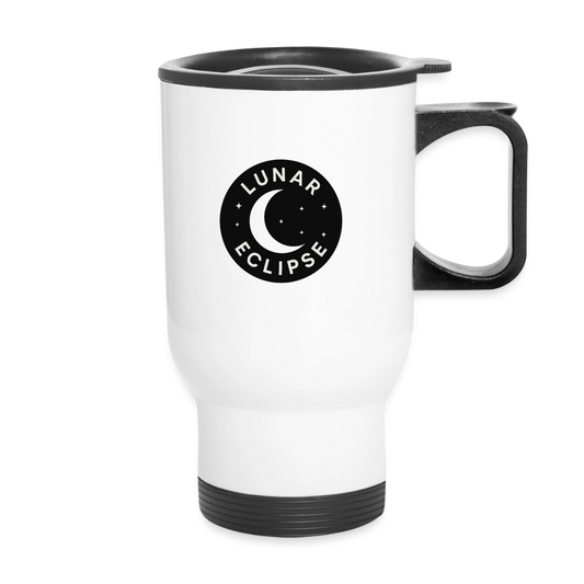 Thermosbecher "The Eclipse" - Weiß