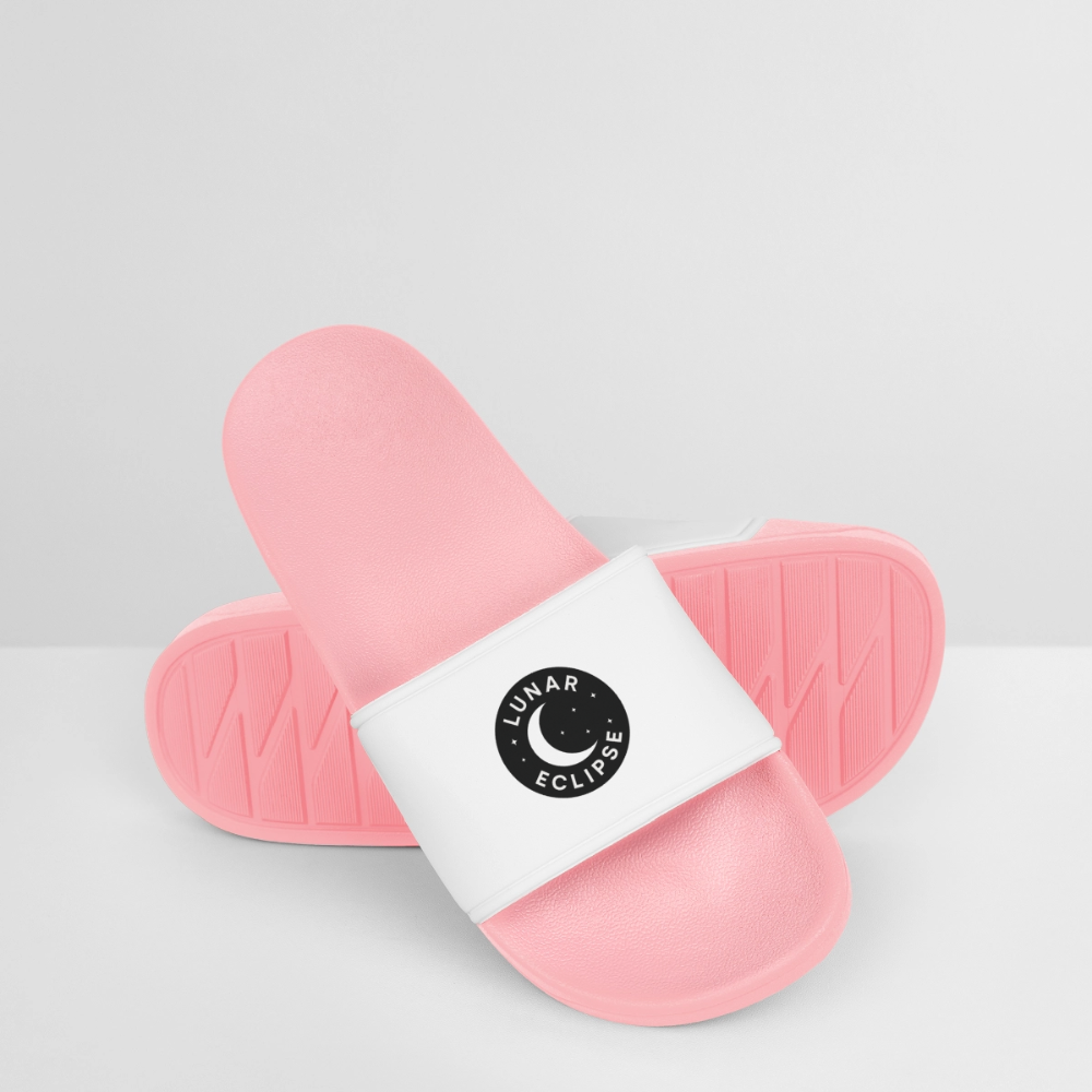 Badelatschen "The Eclipse" - light pink