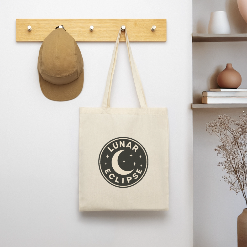 Stoffbeutel "The Eclipse" - nature