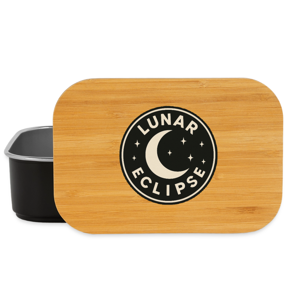 Lunch-Box "The Eclipse" - black