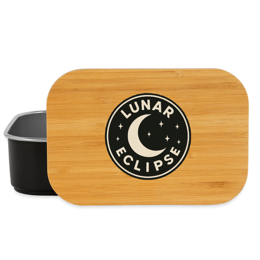 Lunch-Box "The Eclipse" - black