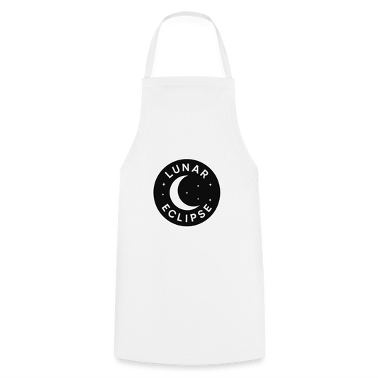 Kochschürze "The Eclipse" - white