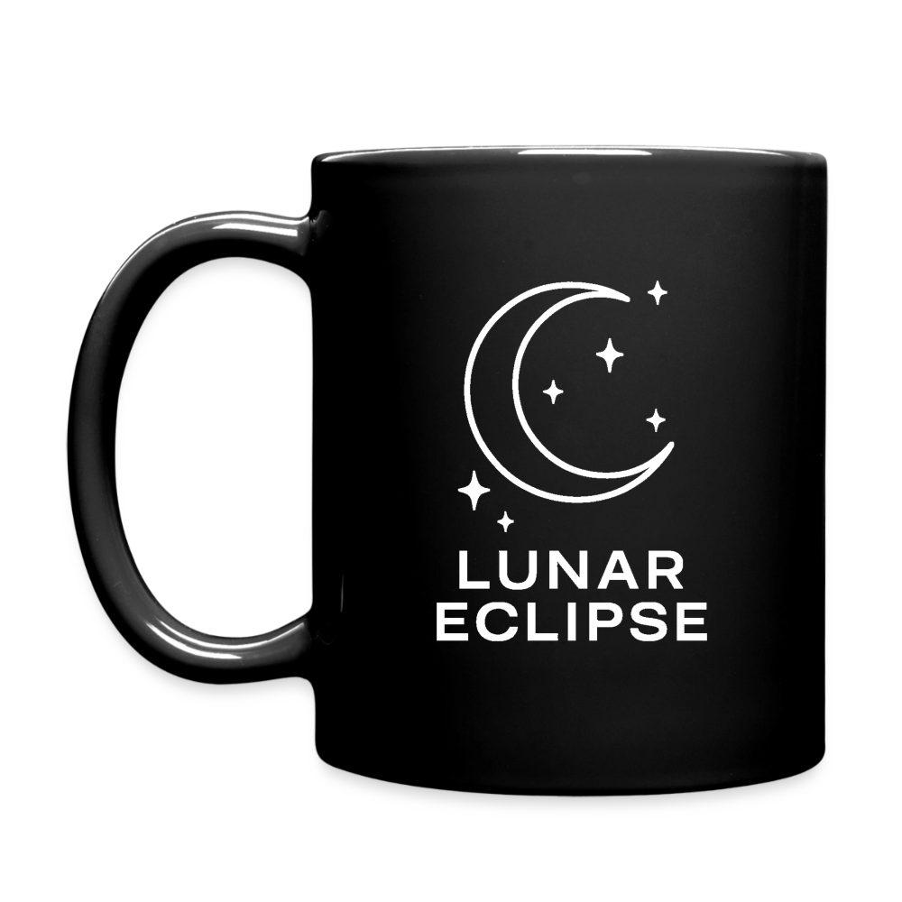 Kaffeetasse "Simply Lunar" - black