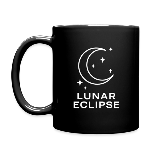 Kaffeetasse "Simply Lunar" - black