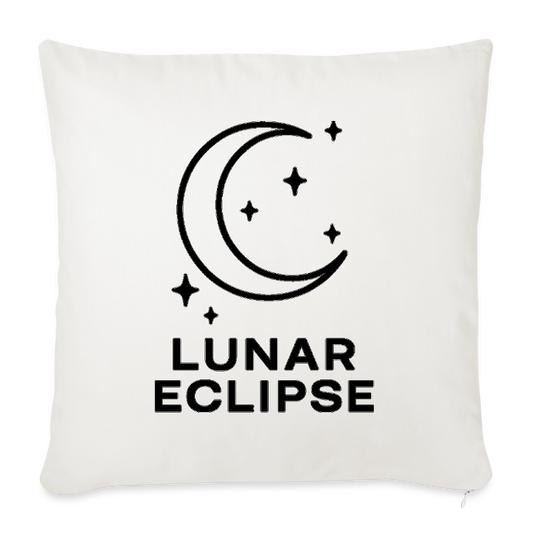 Sofakissen "Simply Lunar" - Naturweiß 