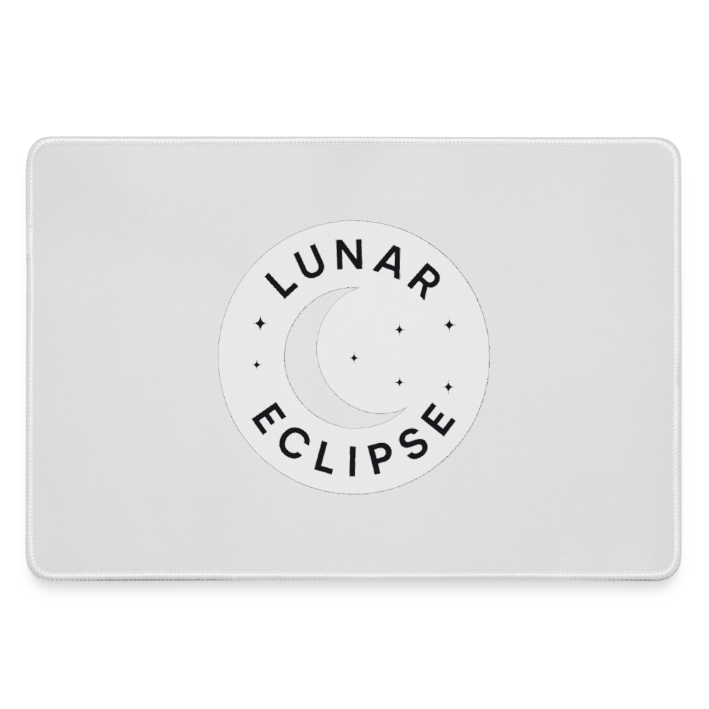 Mousepad "The Eclipse" - Grau