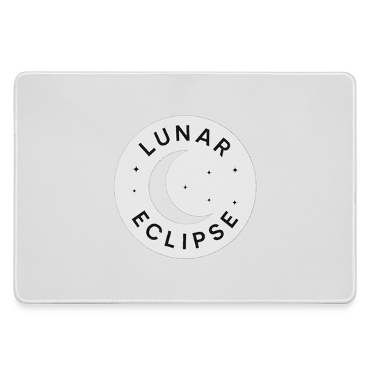 Mousepad "The Eclipse" - Grau
