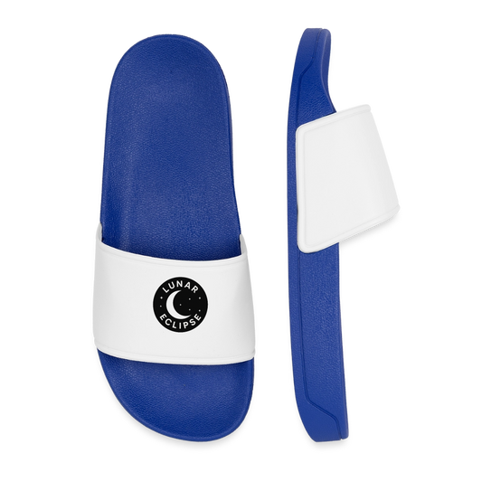 Badelatschen "The Eclipse" - royal blue