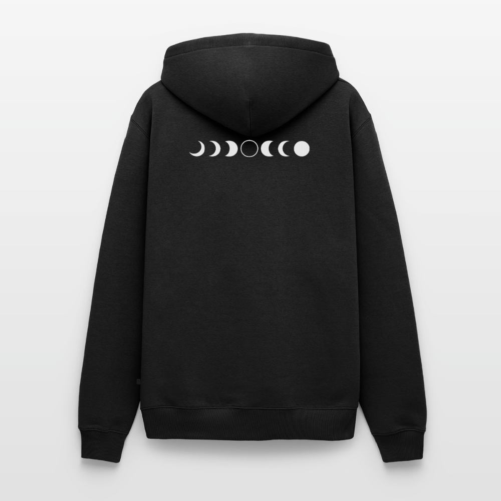 Hoodie "The Eclipse" (Männer) - Schwarz