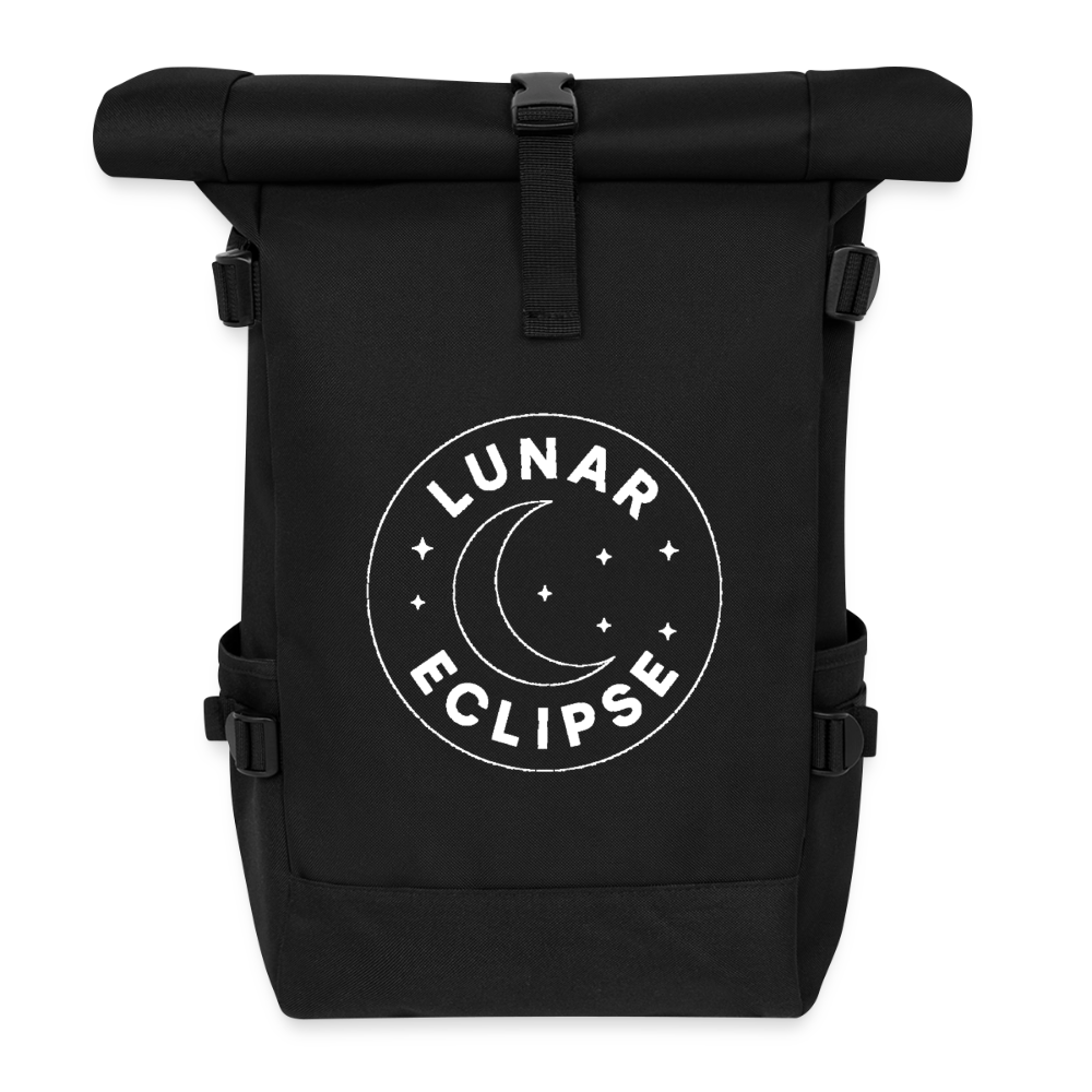 Rucksack "The Eclipse" - Schwarz