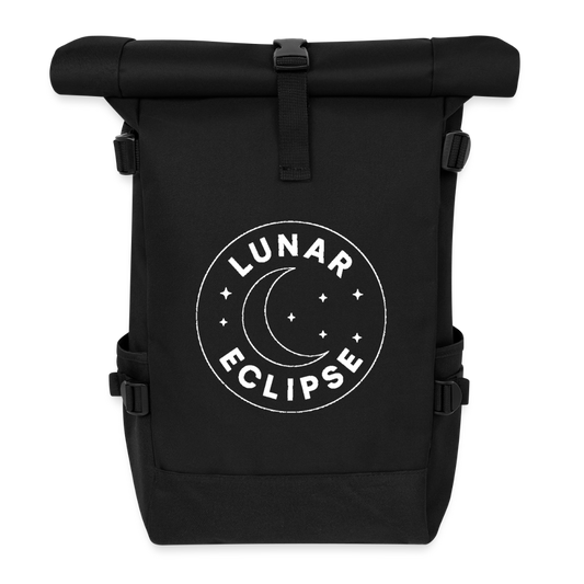 Rucksack "The Eclipse" - Schwarz