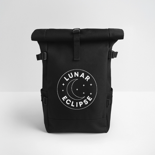 Rucksack "The Eclipse" - Schwarz