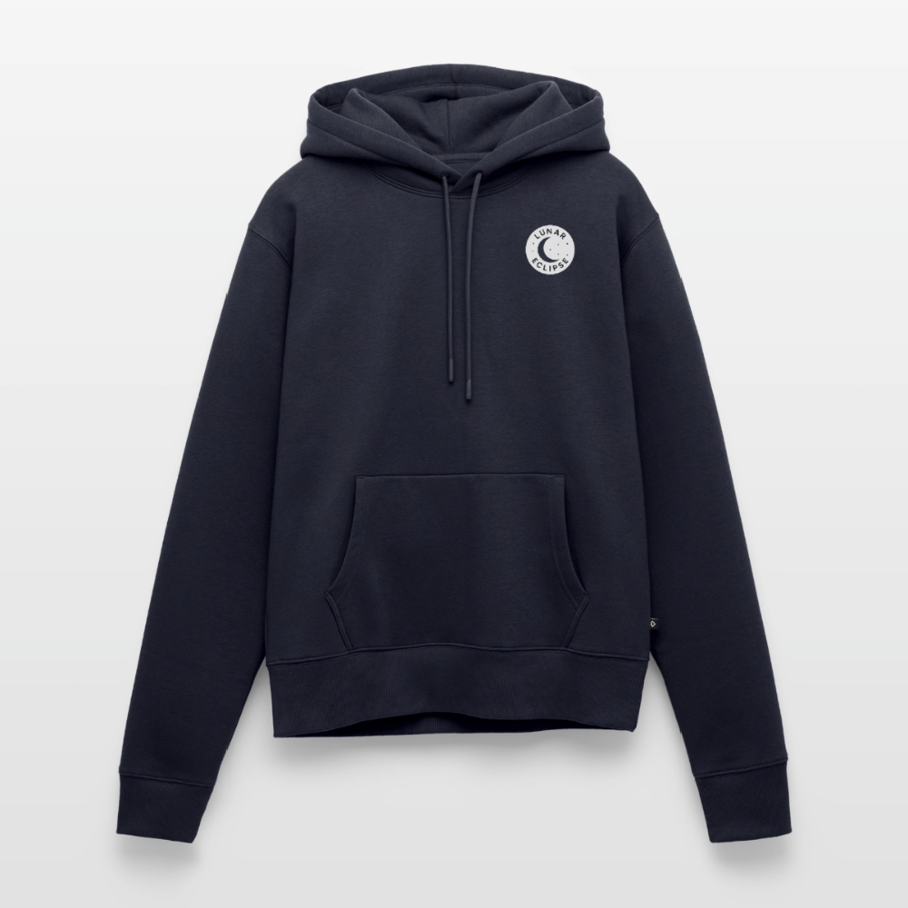 Hoodie "The Eclipse" (Frauen) - Navy