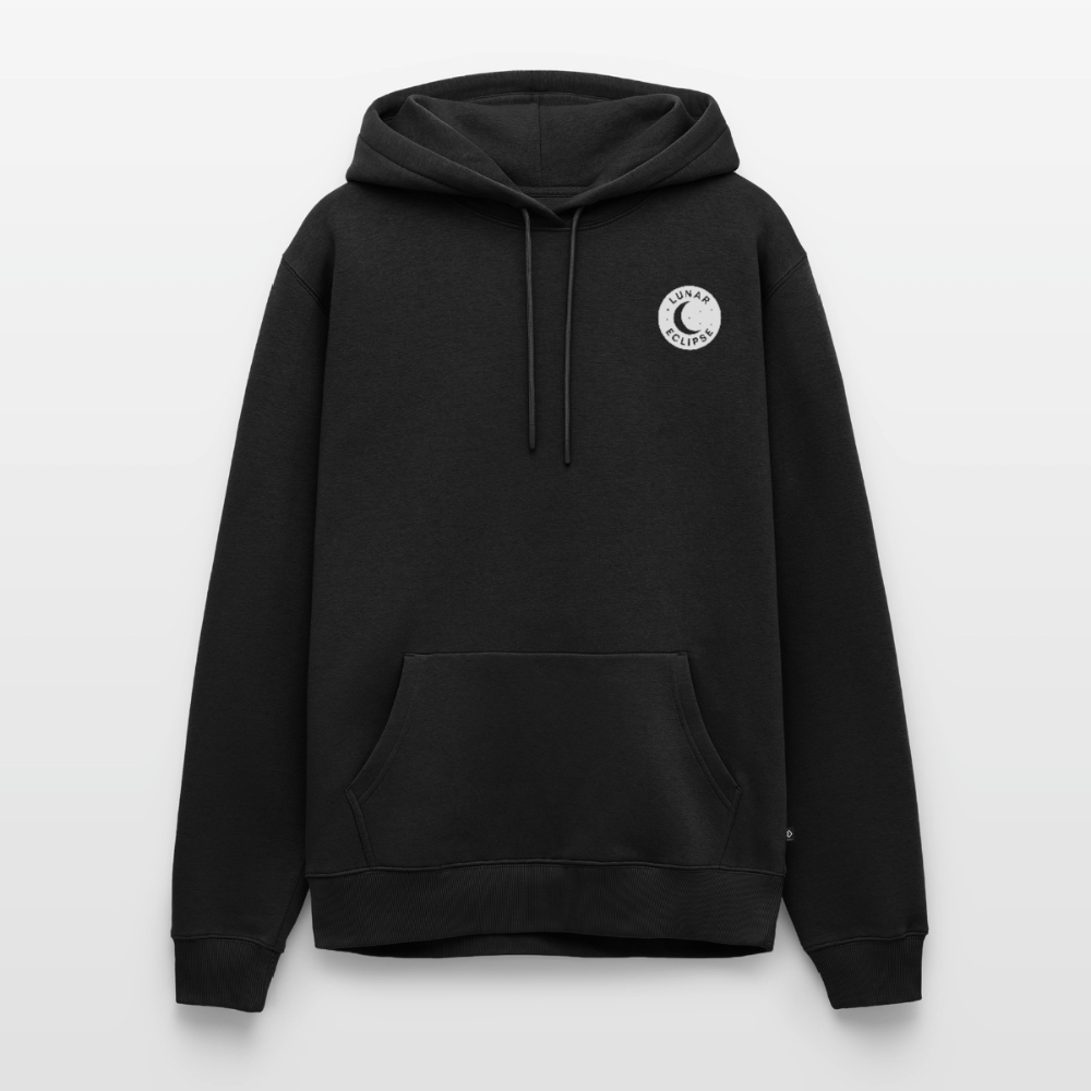 Hoodie "The Eclipse" (Männer) - Schwarz
