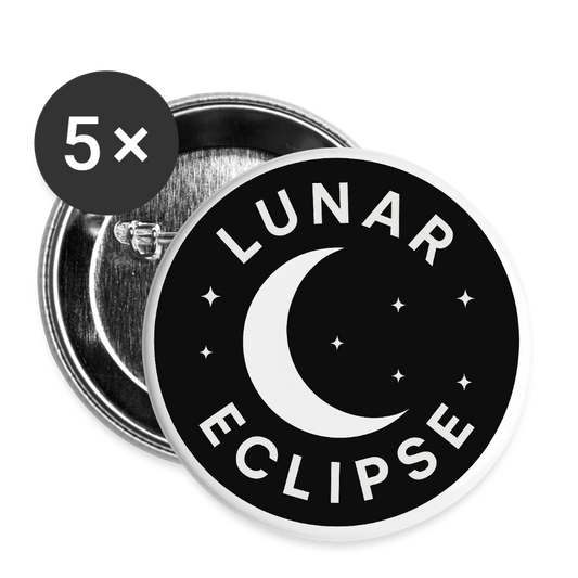 Buttons (5er-Pack) - white