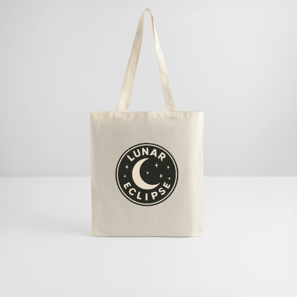Stoffbeutel "The Eclipse" - nature