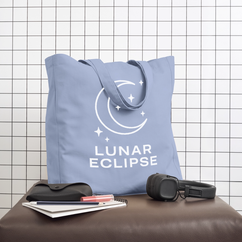 Stofftasche "Simply Lunar" - Sky