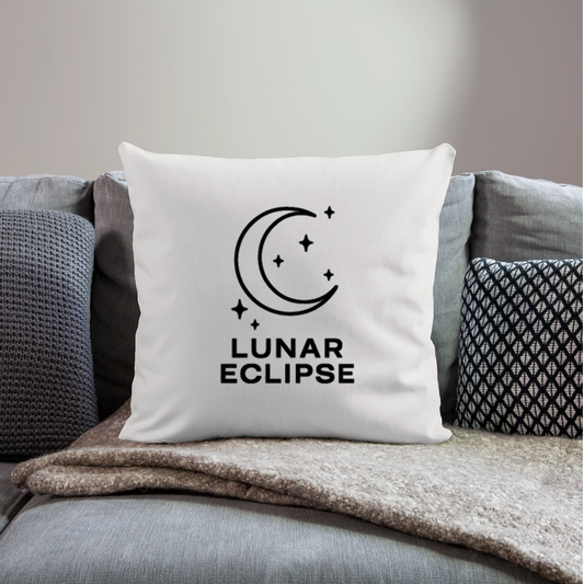 Sofakissen "Simply Lunar" - Naturweiß 