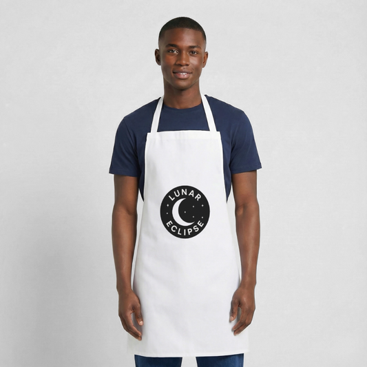 Kochschürze "The Eclipse" - white