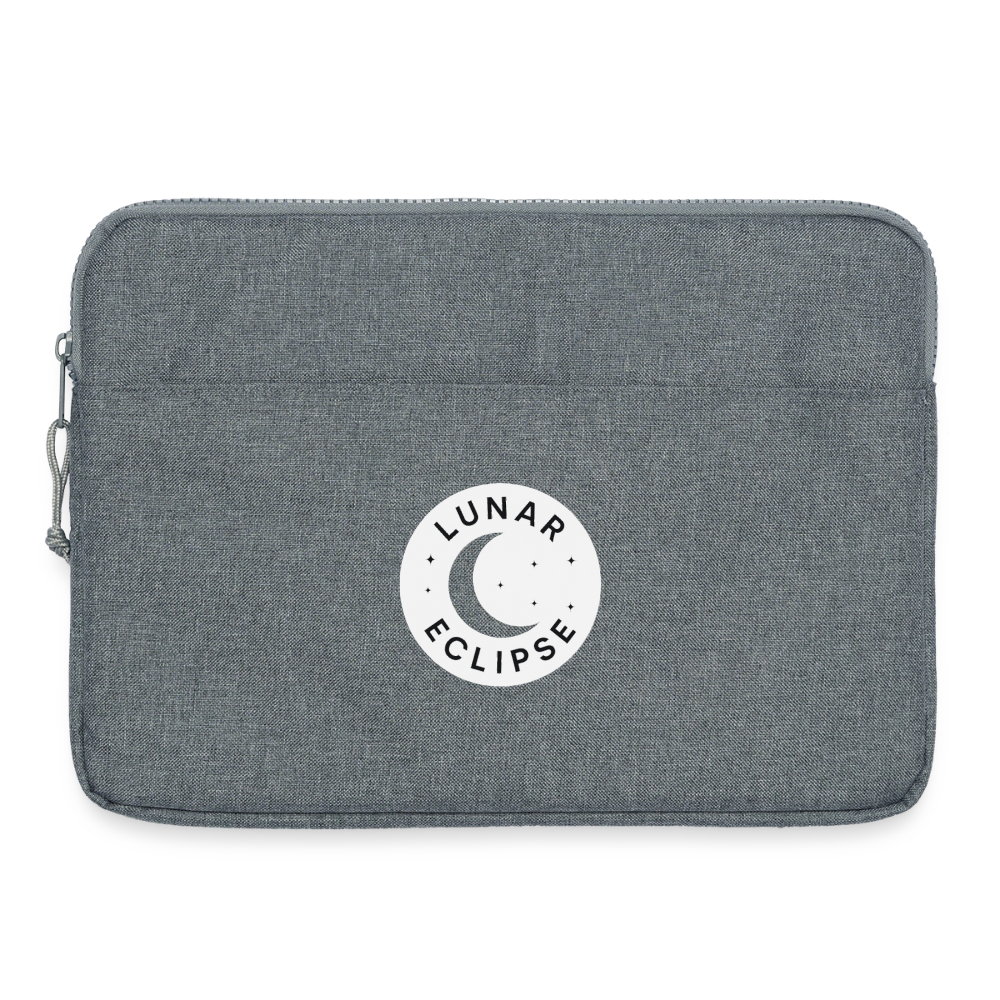 Laptoptasche "The Eclipse" (15 Zoll) - Grau meliert