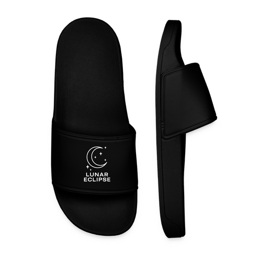 Badelatschen "Simply Lunar" - black