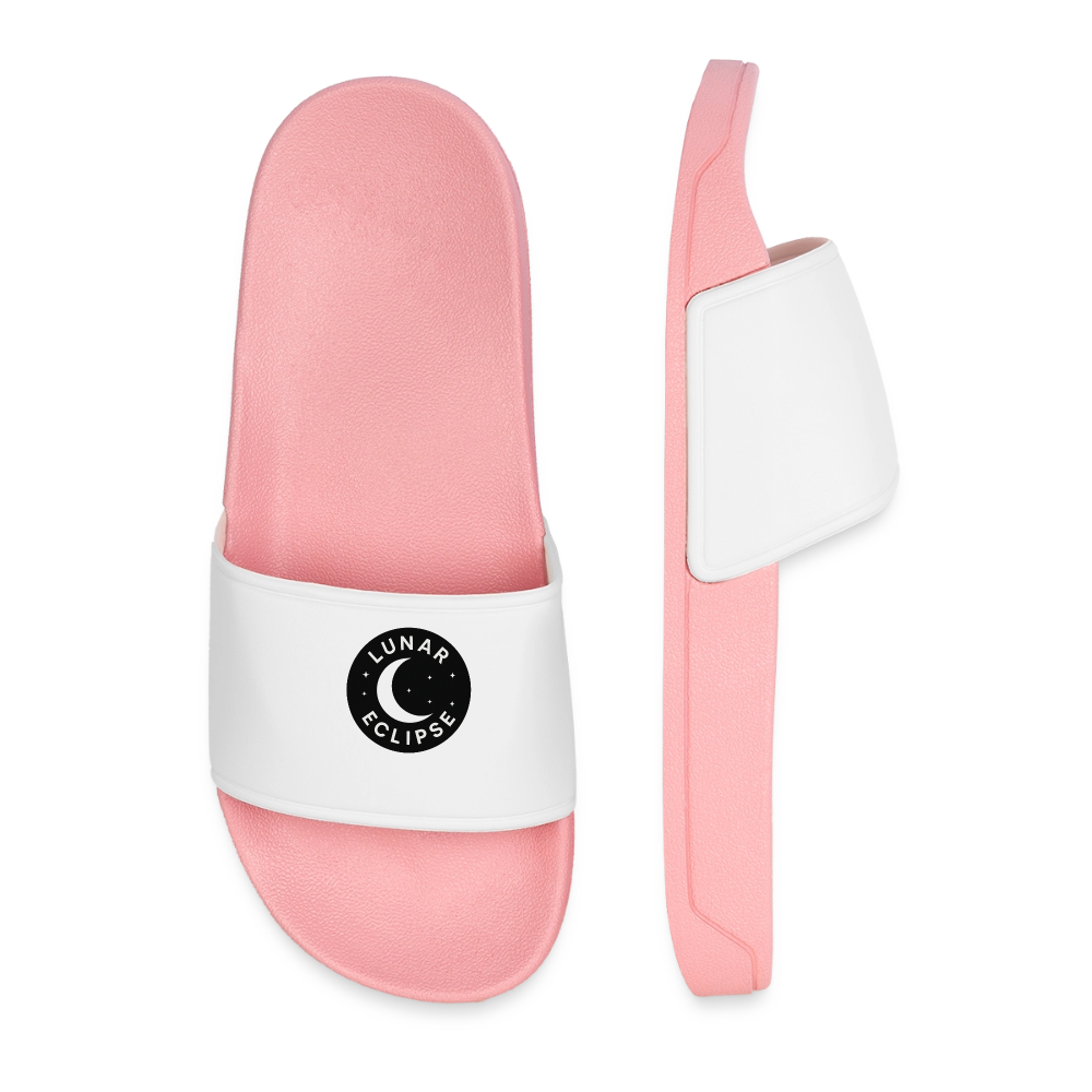 Badelatschen "The Eclipse" - light pink