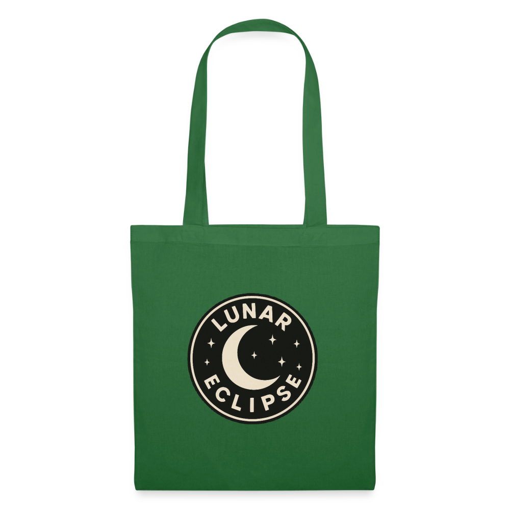 Stoffbeutel "The Eclipse" - evergreen