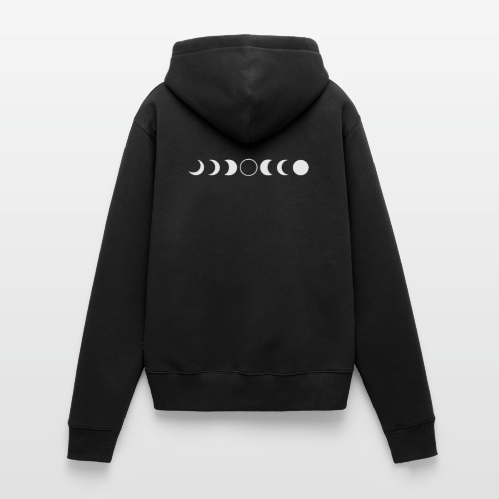 Hoodie "The Eclipse" (Frauen) - Schwarz