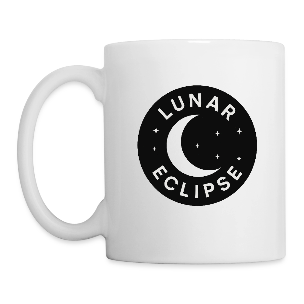 Kaffeetasse "The Eclipse" - white