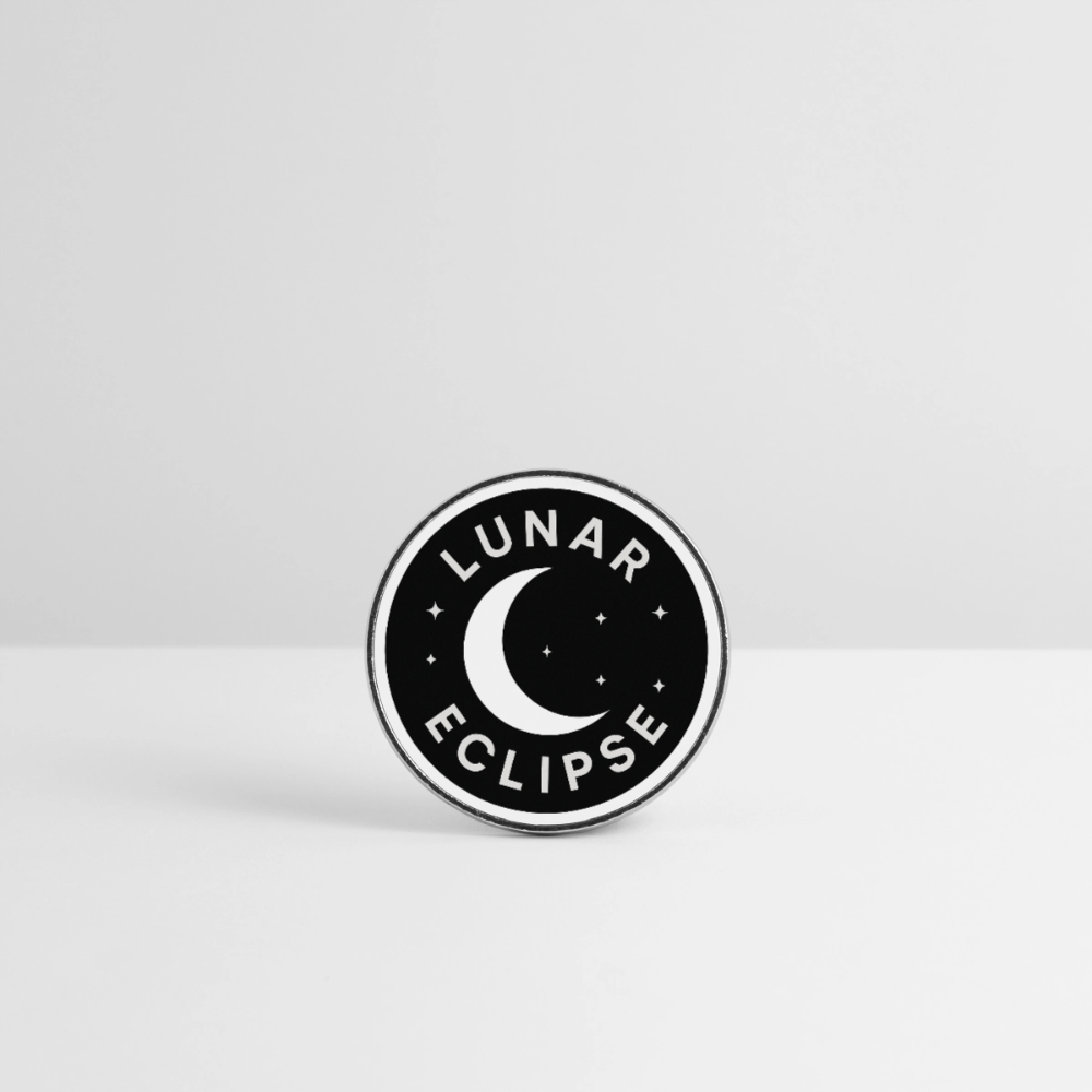 Kühlschrankmagnet "The Eclipse" - Weiß