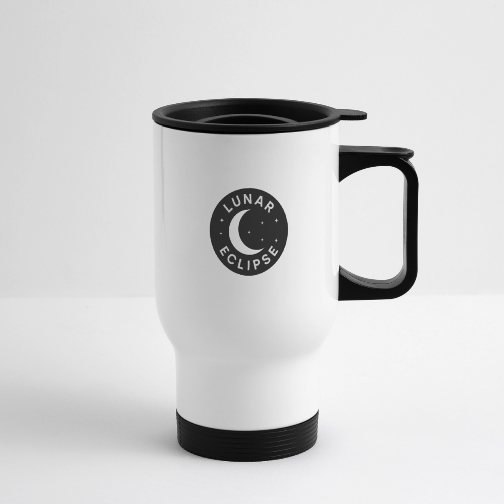Thermosbecher "The Eclipse" - Weiß